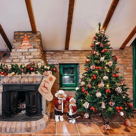 Wood Mood Apartman Tiganjica Stajicevo Екстериор снимка