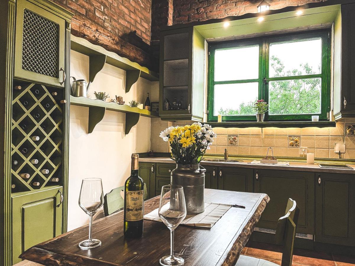 Wood Mood Apartman Tiganjica Stajicevo Екстериор снимка
