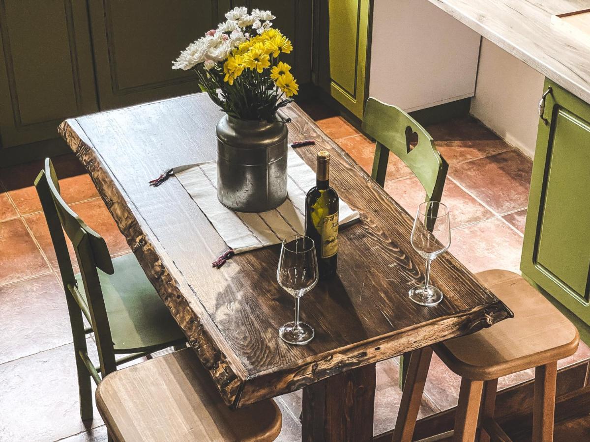 Wood Mood Apartman Tiganjica Stajicevo Екстериор снимка