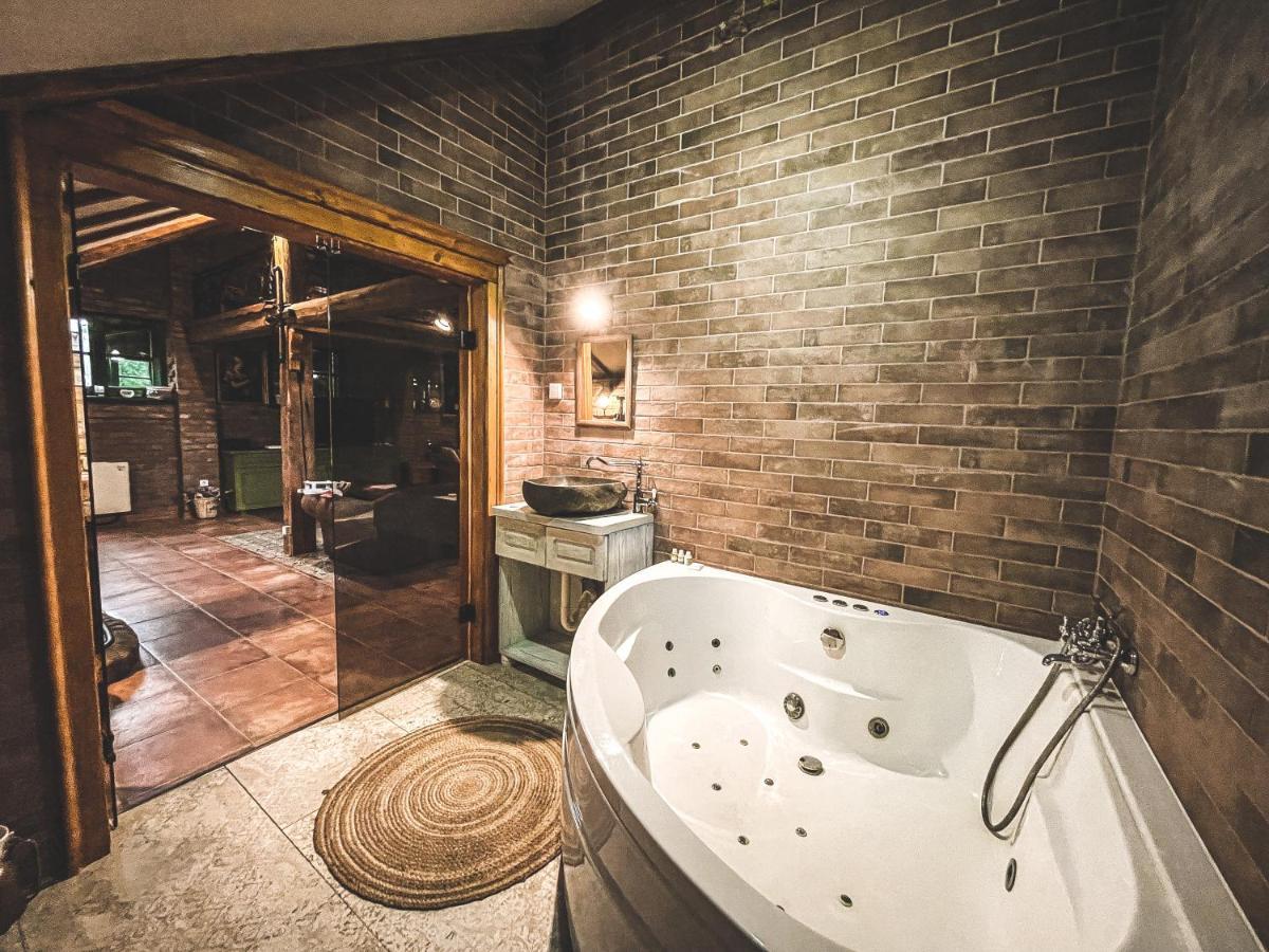 Wood Mood Apartman Tiganjica Stajicevo Екстериор снимка