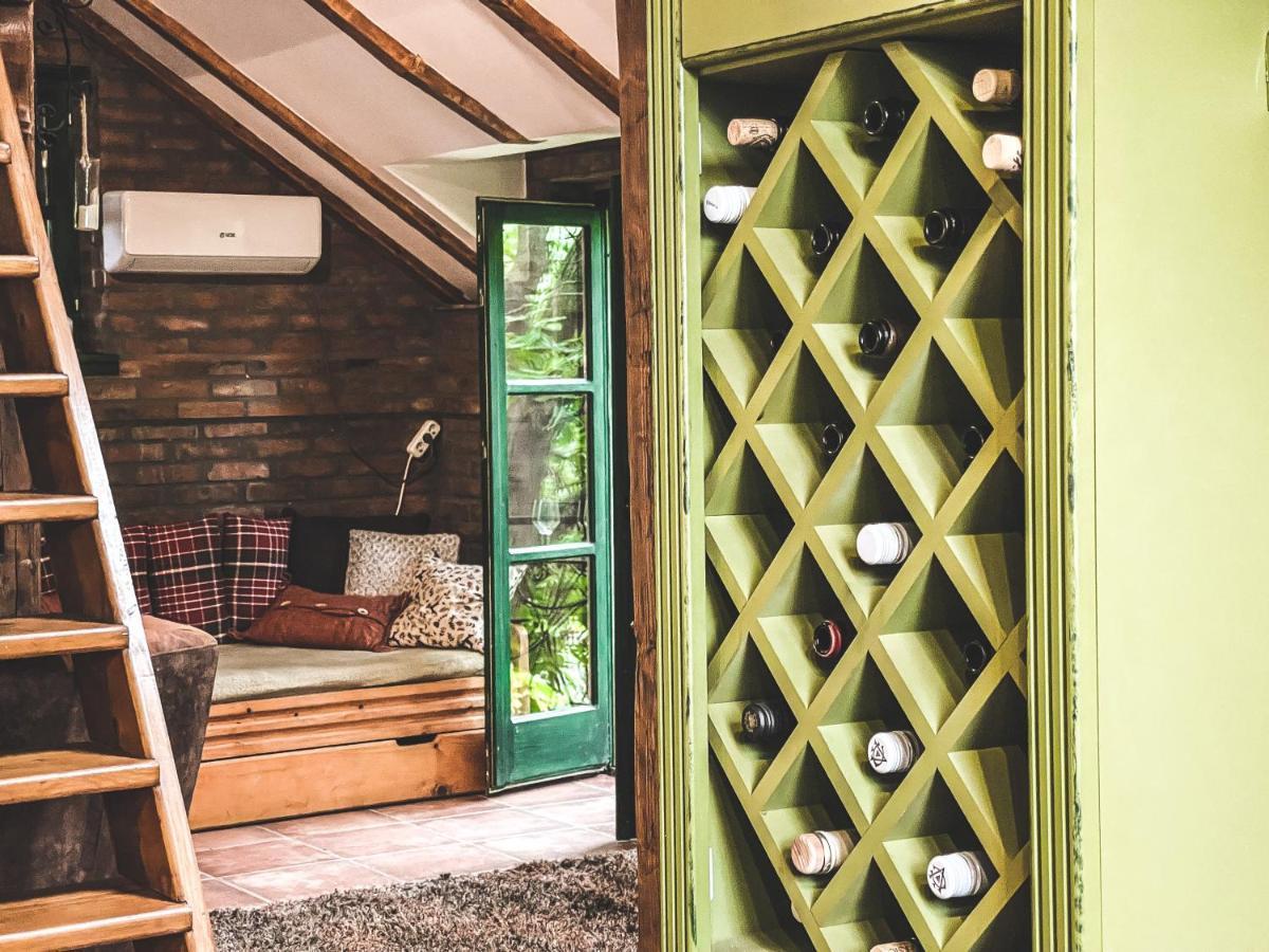 Wood Mood Apartman Tiganjica Stajicevo Екстериор снимка