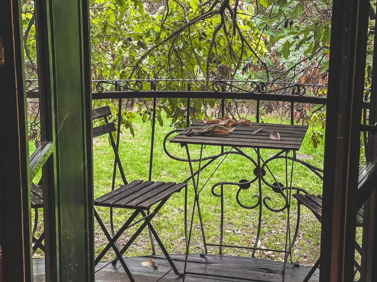 Wood Mood Apartman Tiganjica Stajicevo Екстериор снимка