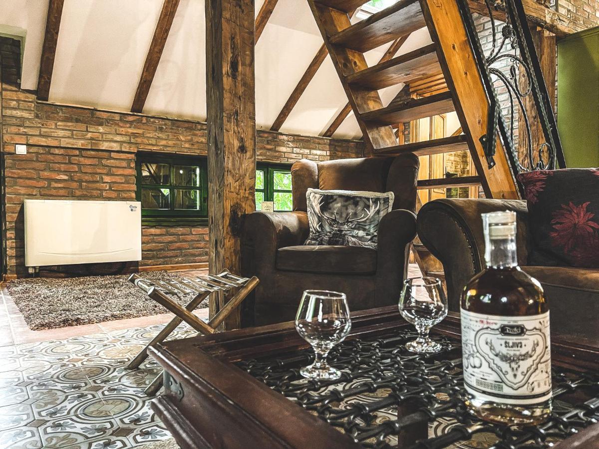 Wood Mood Apartman Tiganjica Stajicevo Екстериор снимка