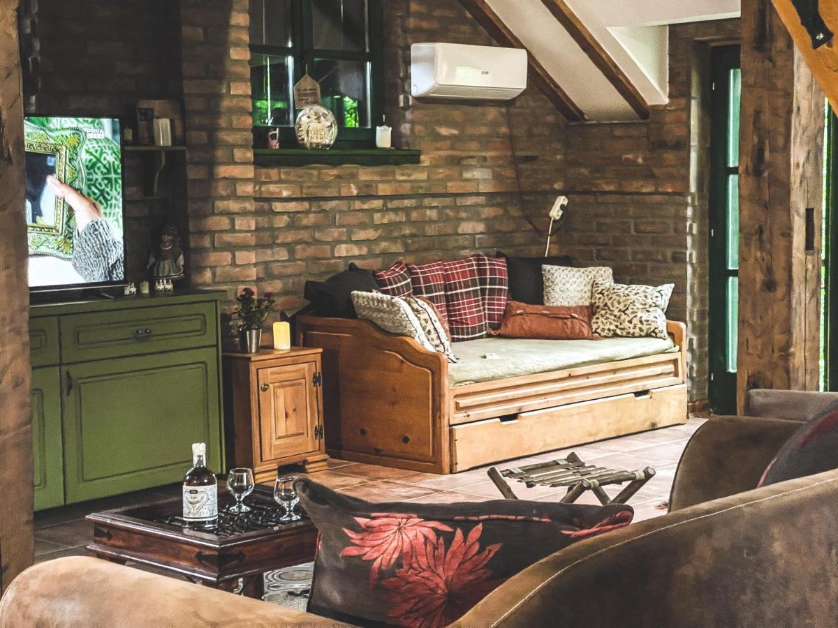Wood Mood Apartman Tiganjica Stajicevo Екстериор снимка