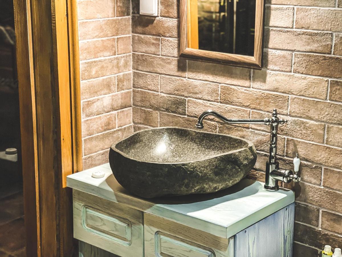 Wood Mood Apartman Tiganjica Stajicevo Екстериор снимка