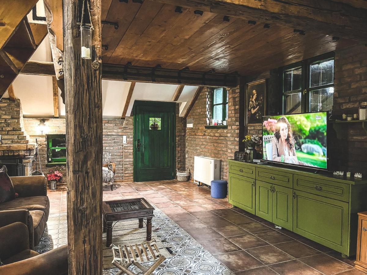 Wood Mood Apartman Tiganjica Stajicevo Екстериор снимка