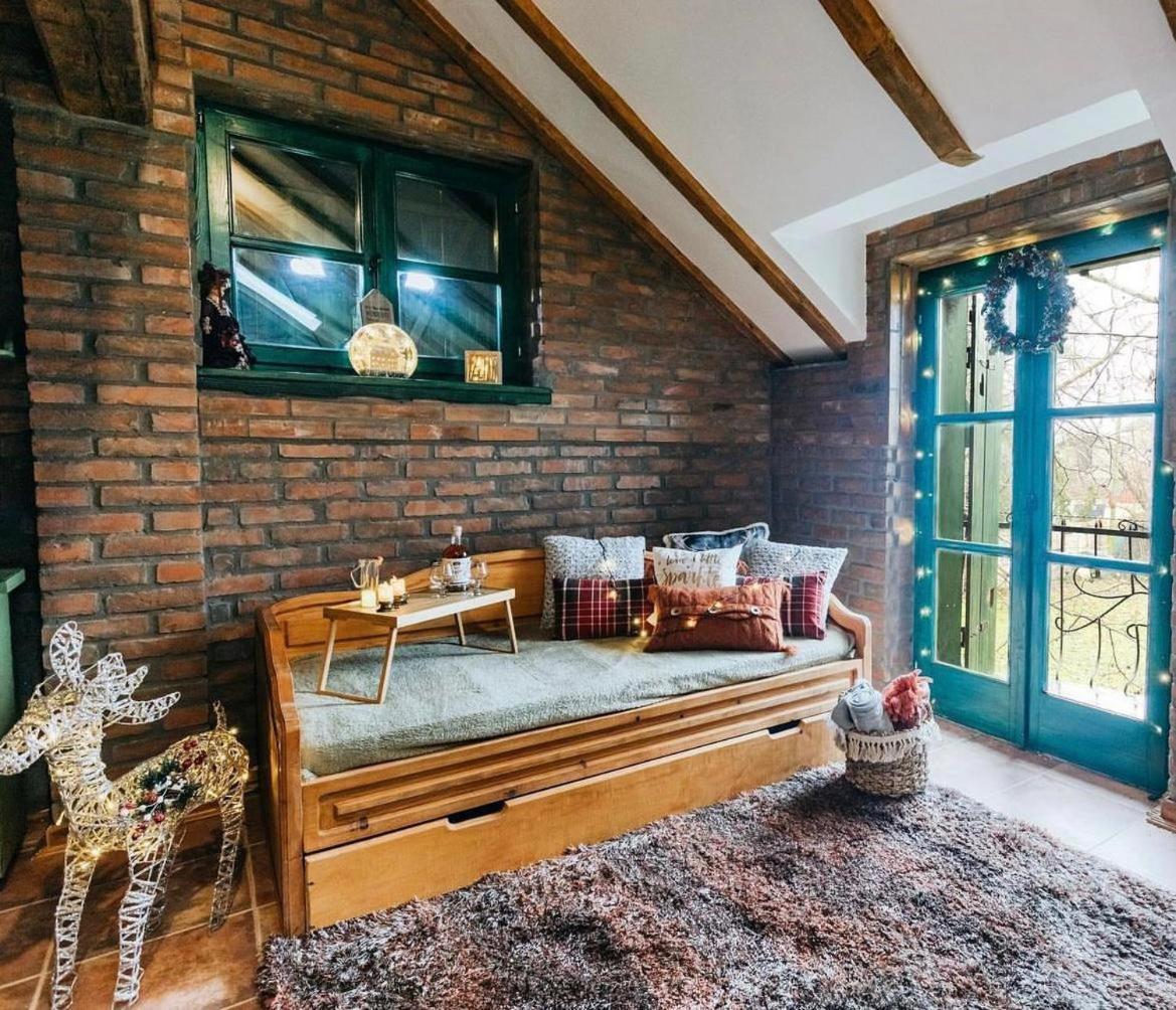 Wood Mood Apartman Tiganjica Stajicevo Екстериор снимка